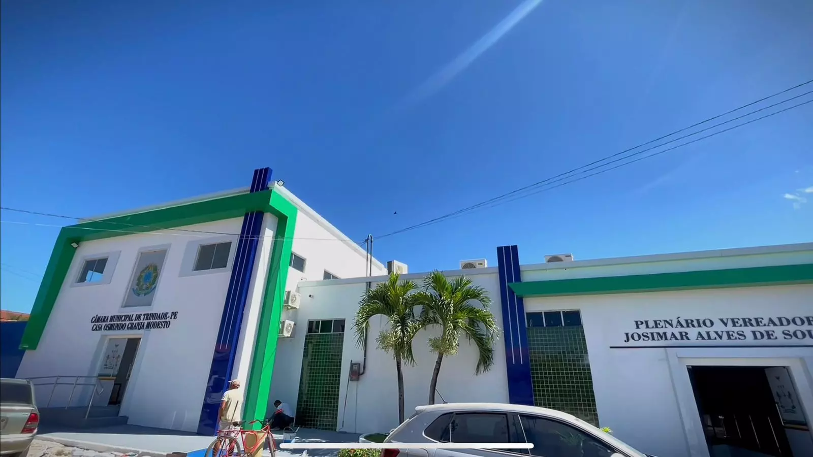 Câmara Municipal de Trindade anuncia concurso público para 2026